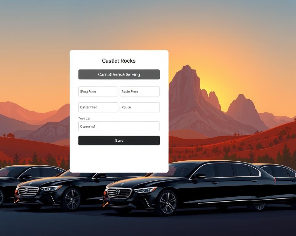 town car service Centennial International Airport