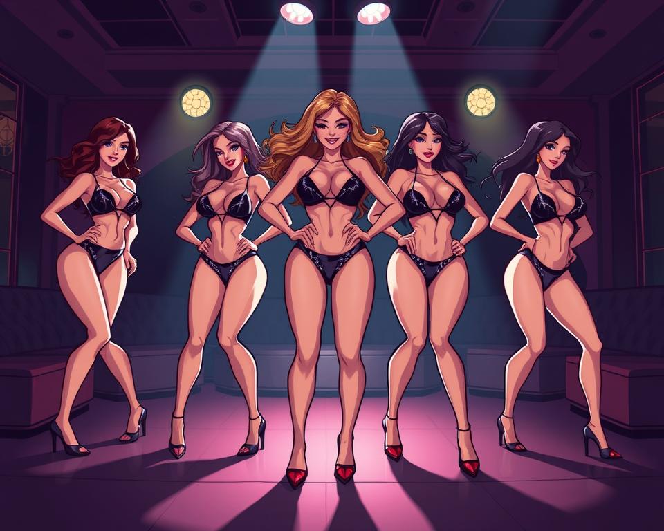 Party Strippers