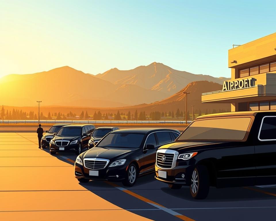 car service Longmont