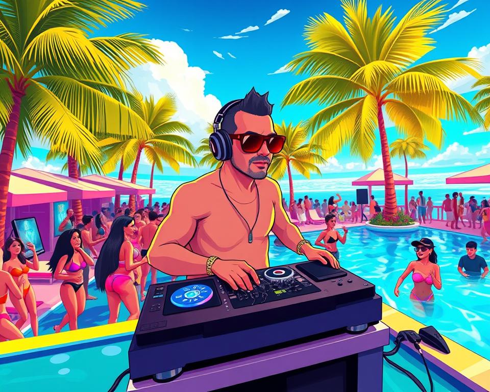private party entertainment Boca Raton