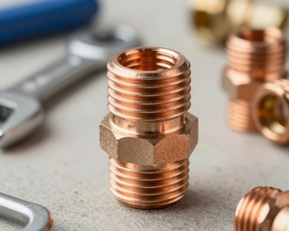 3/4 Inch Compression Fitting