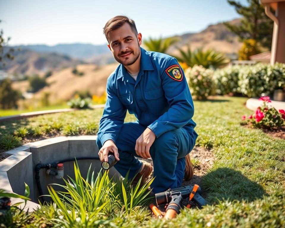 septic services of LA