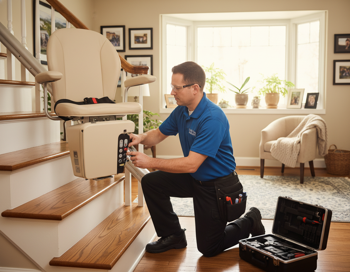 Stairlift Long Island