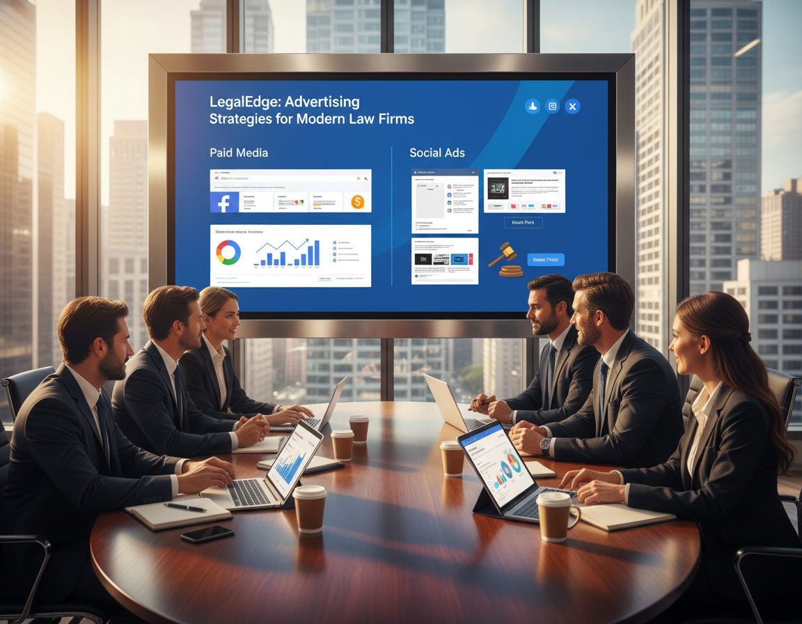 Law Firm Digital Marketing Experts