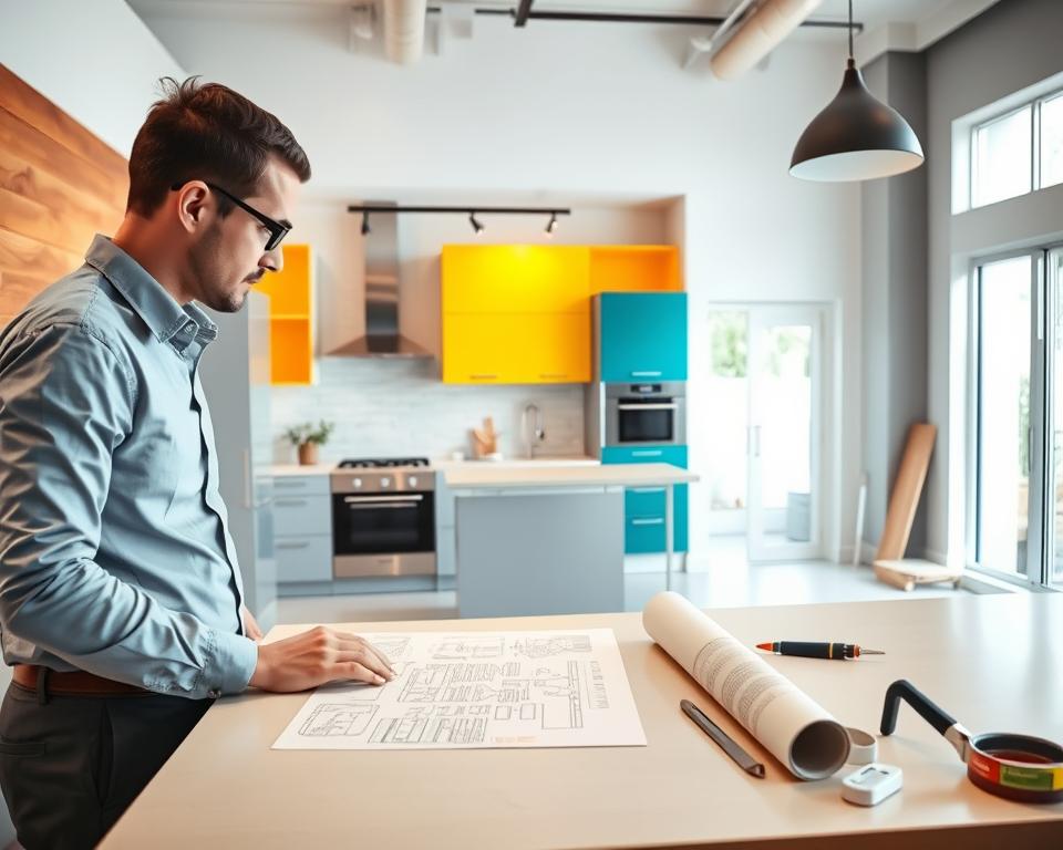 Kitchen Remodeling in Bellevue