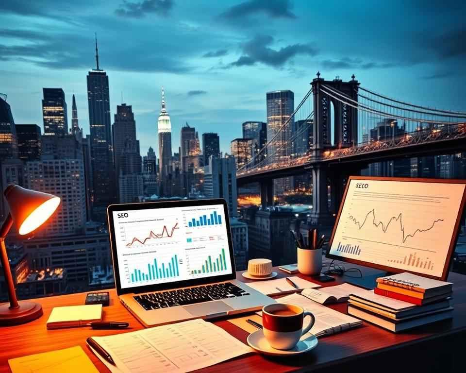 Premier SEO Company In New York