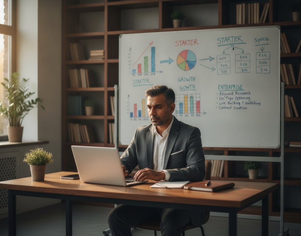 SEO Expert Pricing