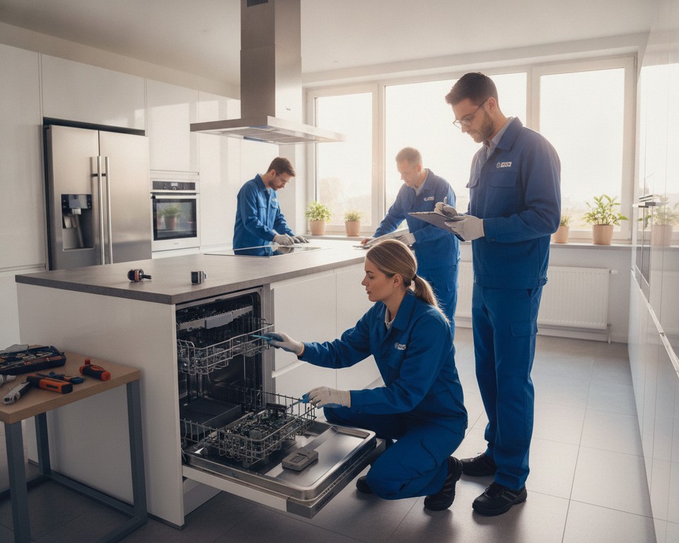 Sub-Zero Appliance Repair Brentwood